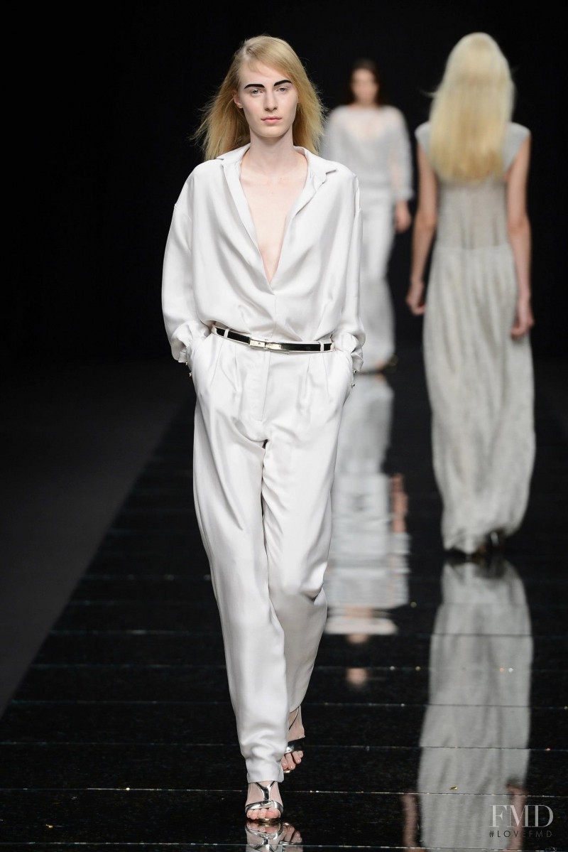 Anteprima fashion show for Spring/Summer 2013