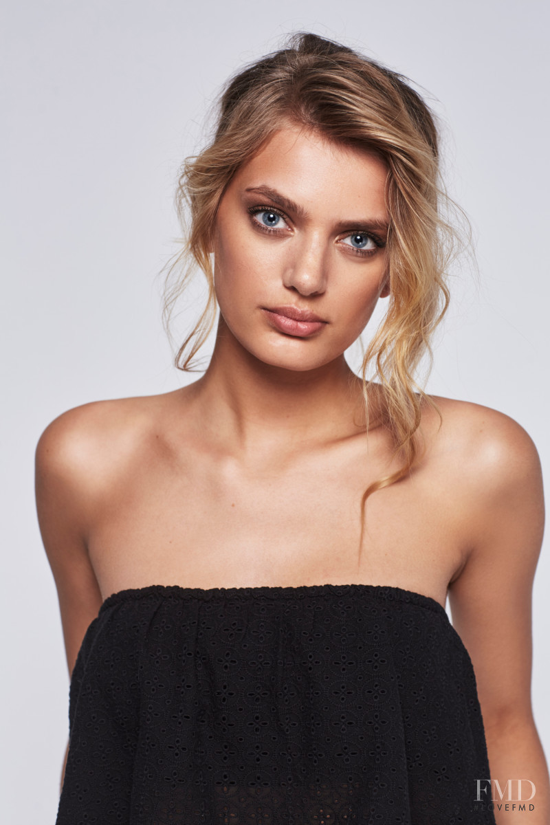 Bregje Heinen featured in  the Free People catalogue for Spring 2016