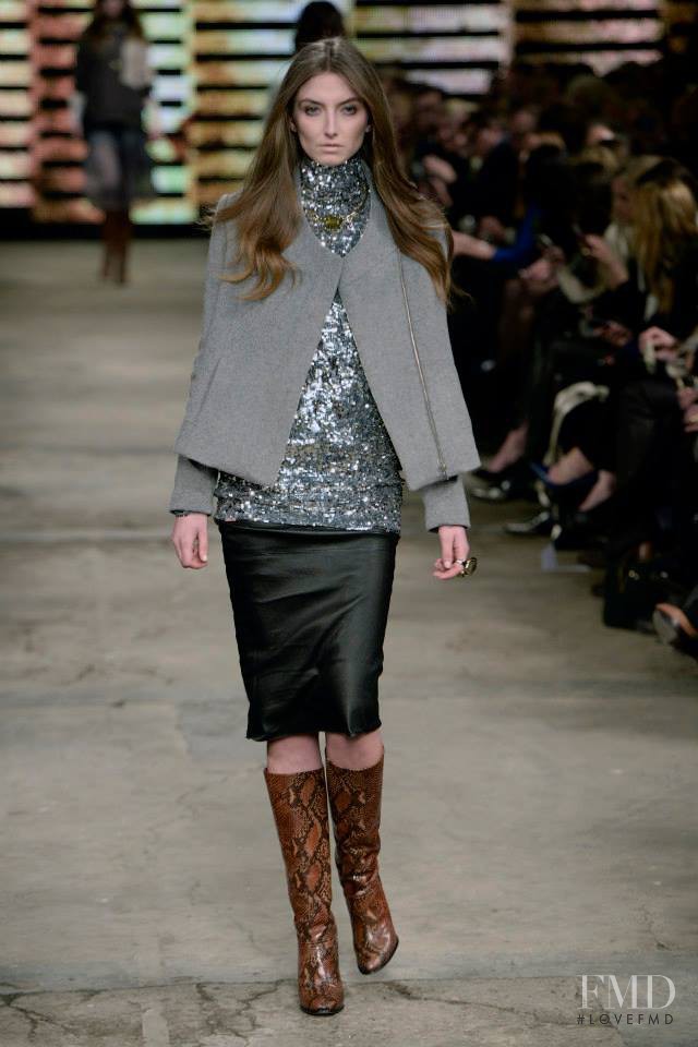 By Malene Birger fashion show for Autumn/Winter 2014