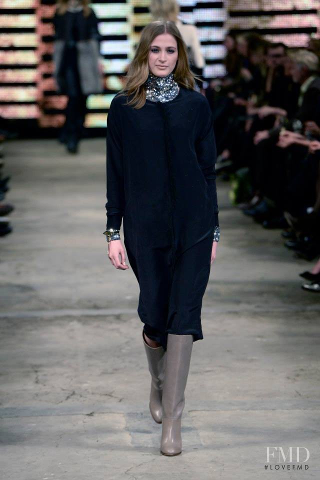 By Malene Birger fashion show for Autumn/Winter 2014