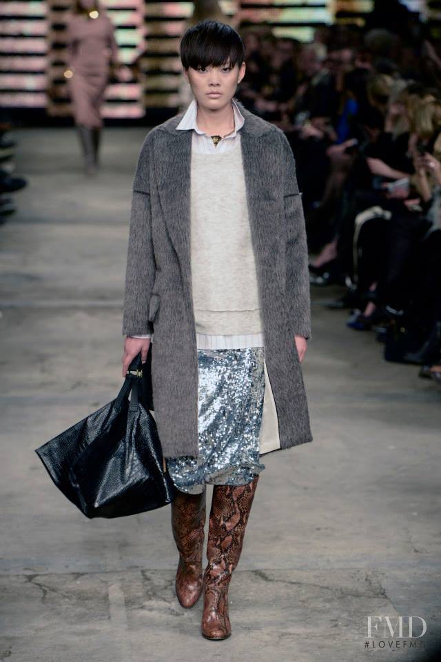 By Malene Birger fashion show for Autumn/Winter 2014