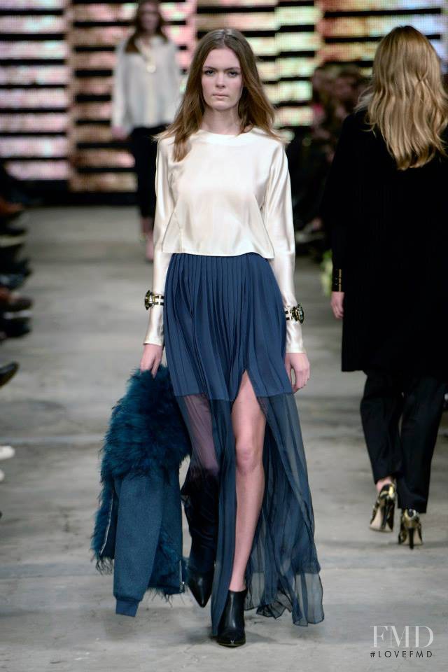 By Malene Birger fashion show for Autumn/Winter 2014