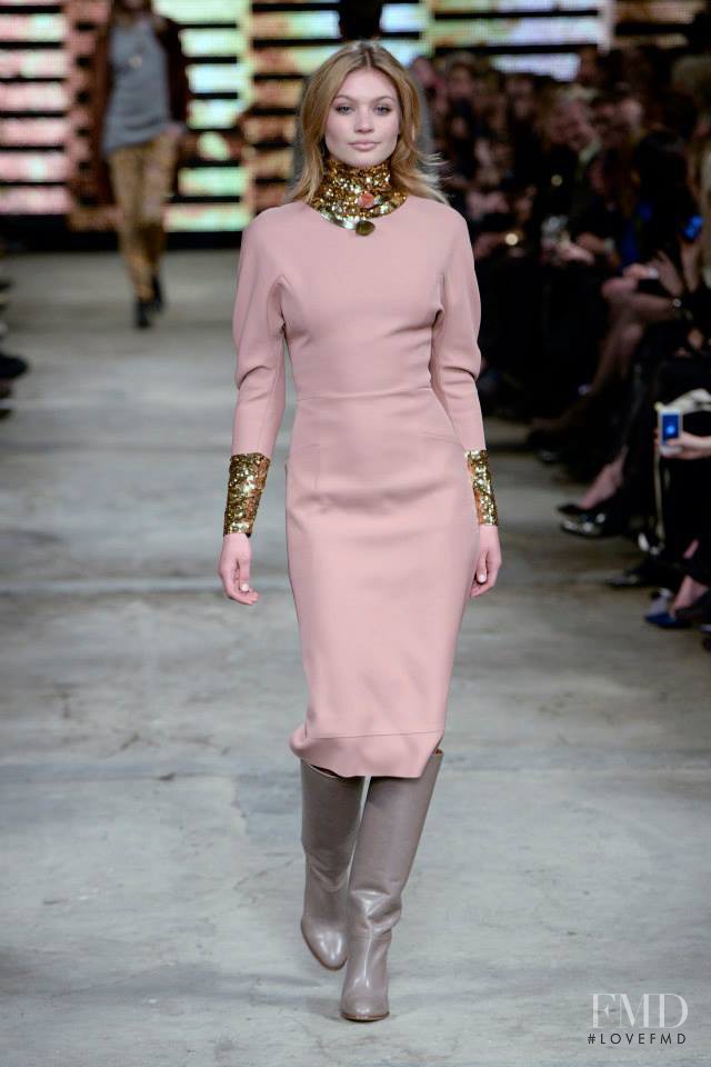 By Malene Birger fashion show for Autumn/Winter 2014