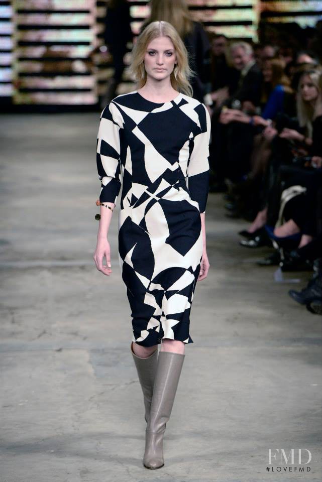 By Malene Birger fashion show for Autumn/Winter 2014