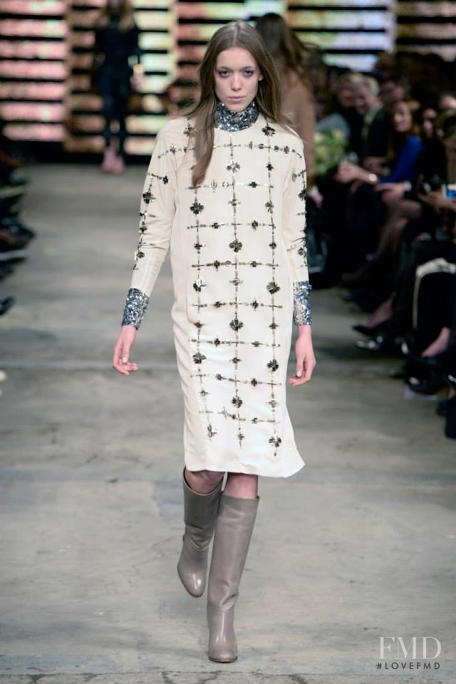 By Malene Birger fashion show for Autumn/Winter 2014