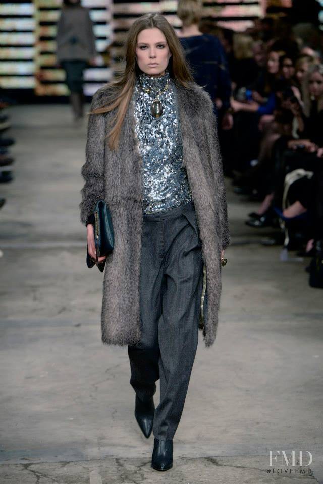 By Malene Birger fashion show for Autumn/Winter 2014