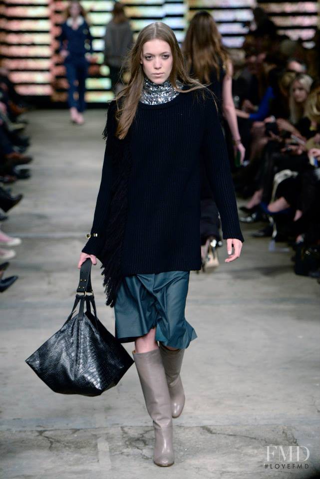 By Malene Birger fashion show for Autumn/Winter 2014