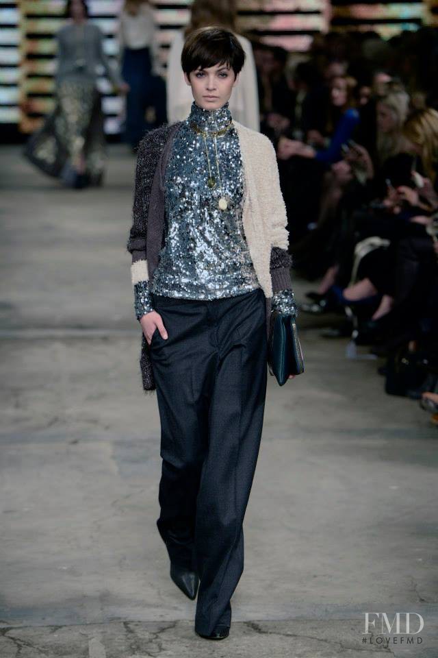 By Malene Birger fashion show for Autumn/Winter 2014