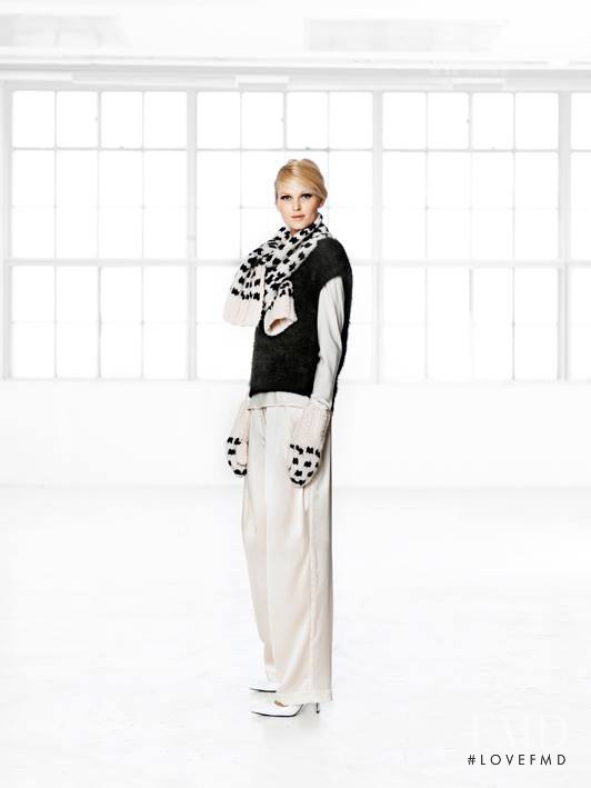 By Malene Birger catalogue for Christmas 2013