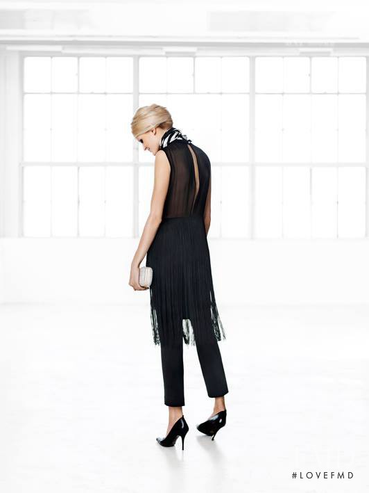 By Malene Birger catalogue for Christmas 2013