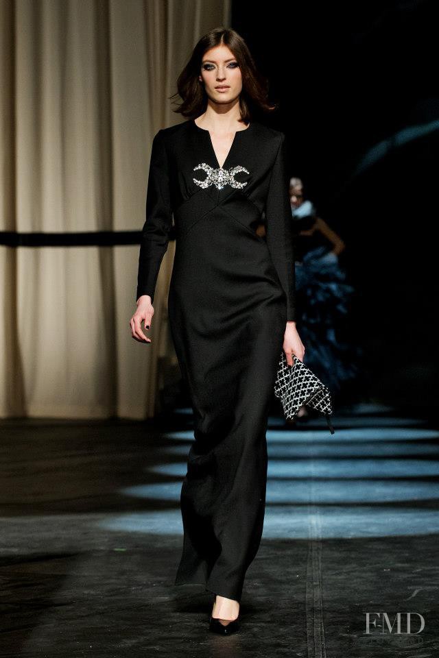 By Malene Birger fashion show for Autumn/Winter 2013