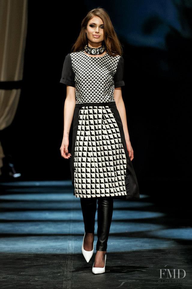 By Malene Birger fashion show for Autumn/Winter 2013