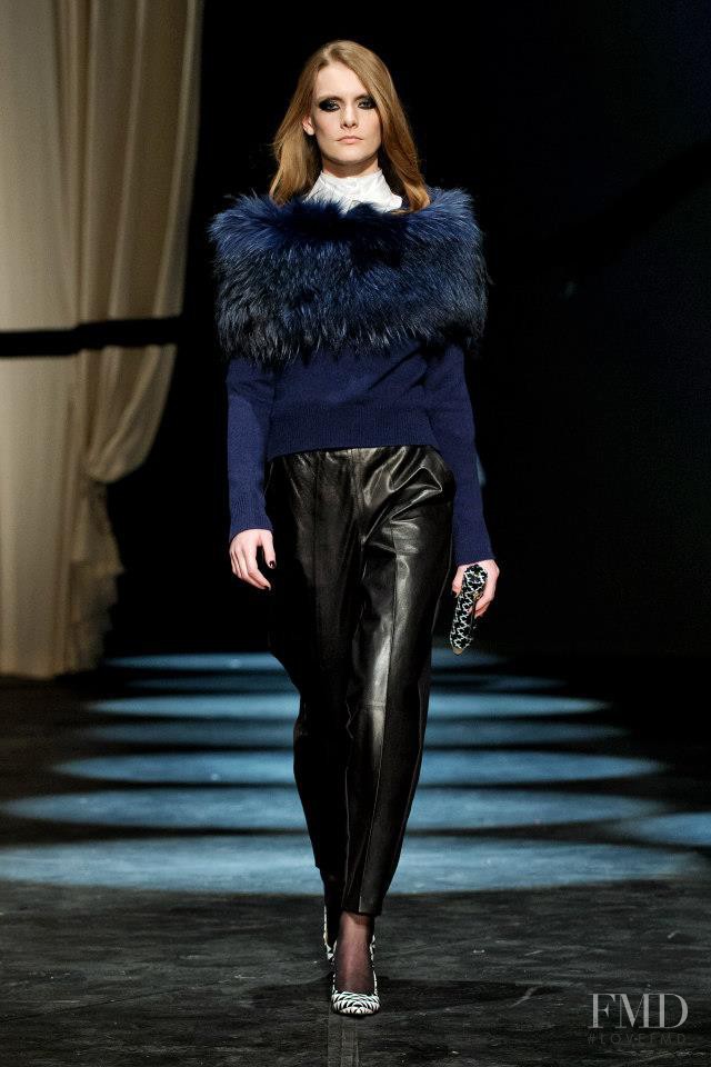 By Malene Birger fashion show for Autumn/Winter 2013