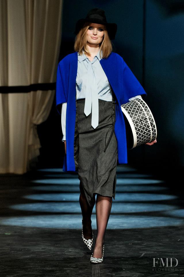 By Malene Birger fashion show for Autumn/Winter 2013