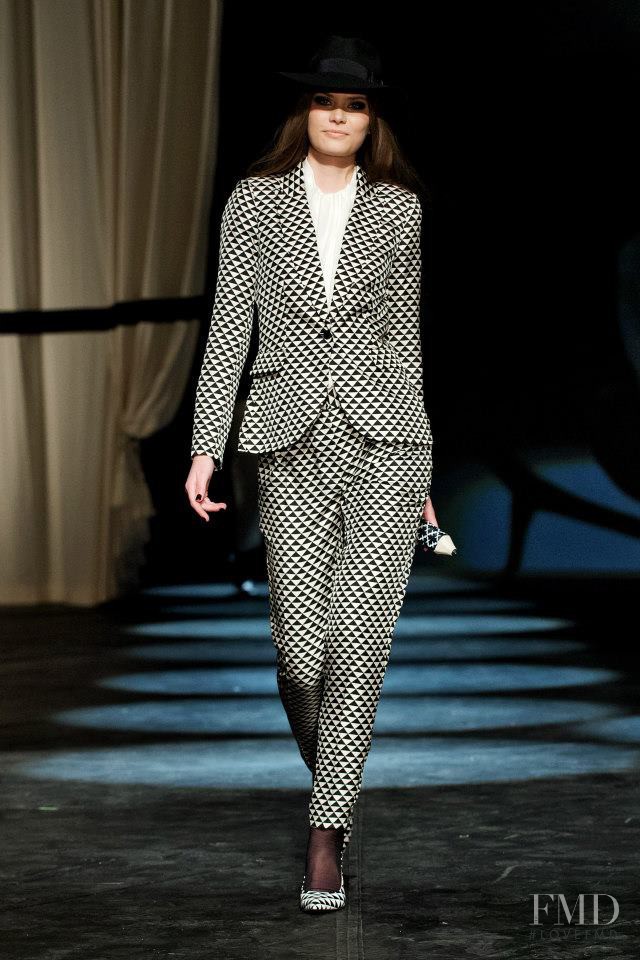 By Malene Birger fashion show for Autumn/Winter 2013