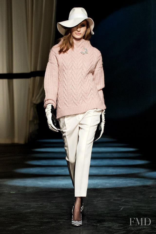 By Malene Birger fashion show for Autumn/Winter 2013