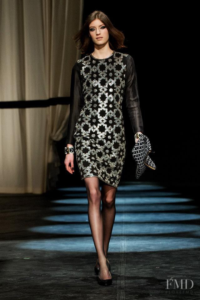 By Malene Birger fashion show for Autumn/Winter 2013