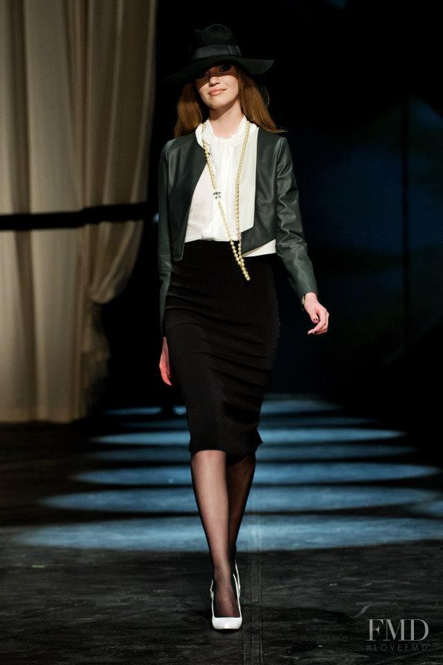 By Malene Birger fashion show for Autumn/Winter 2013