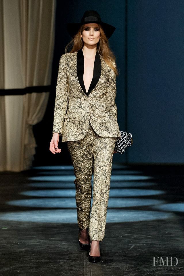 By Malene Birger fashion show for Autumn/Winter 2013