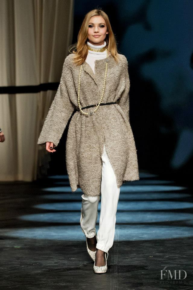 By Malene Birger fashion show for Autumn/Winter 2013