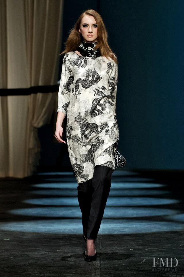 By Malene Birger fashion show for Autumn/Winter 2013