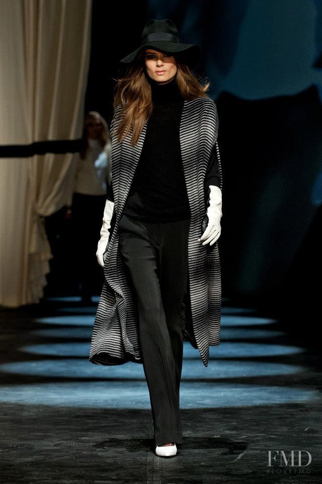 By Malene Birger fashion show for Autumn/Winter 2013