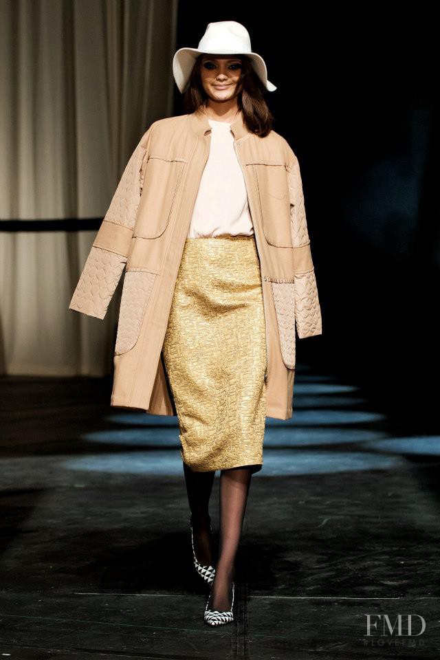 By Malene Birger fashion show for Autumn/Winter 2013