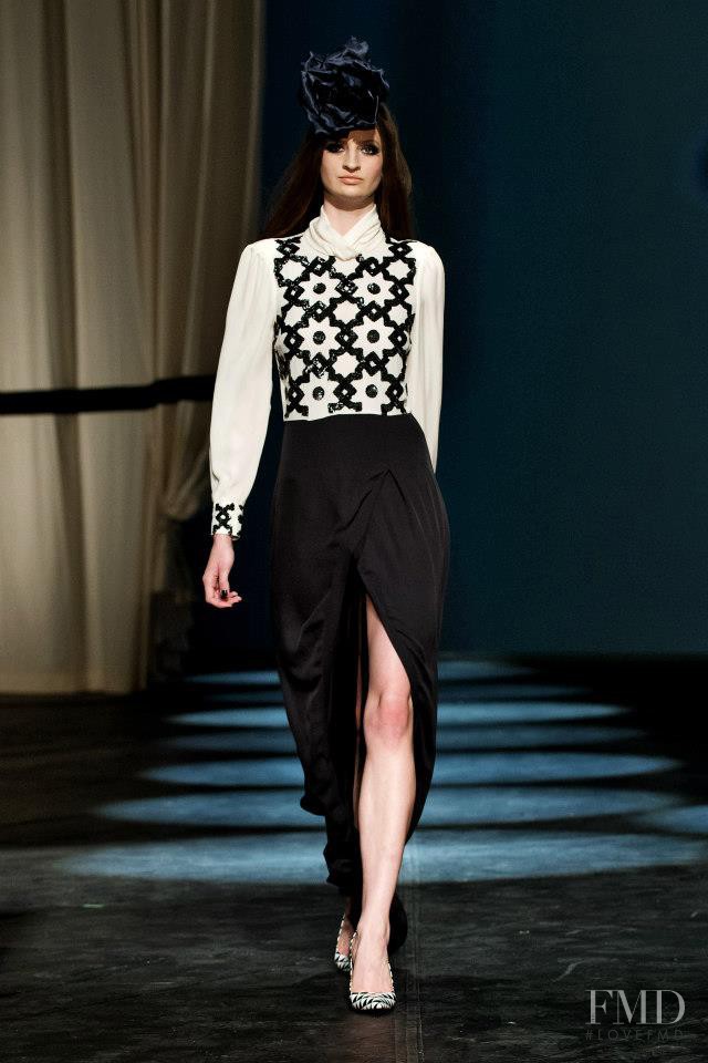 By Malene Birger fashion show for Autumn/Winter 2013