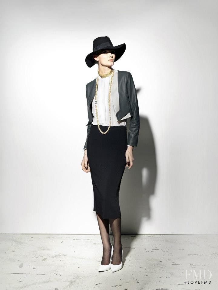 By Malene Birger catalogue for Autumn/Winter 2013