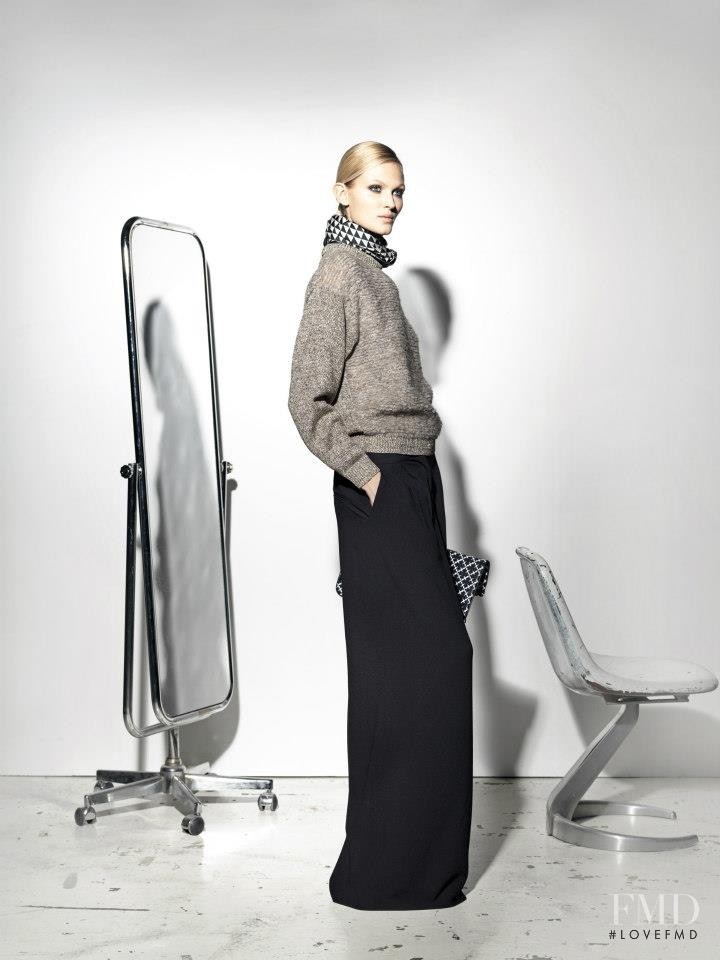 By Malene Birger catalogue for Autumn/Winter 2013