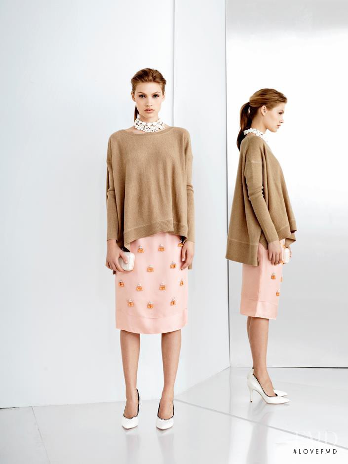 By Malene Birger catalogue for Christmas 2012