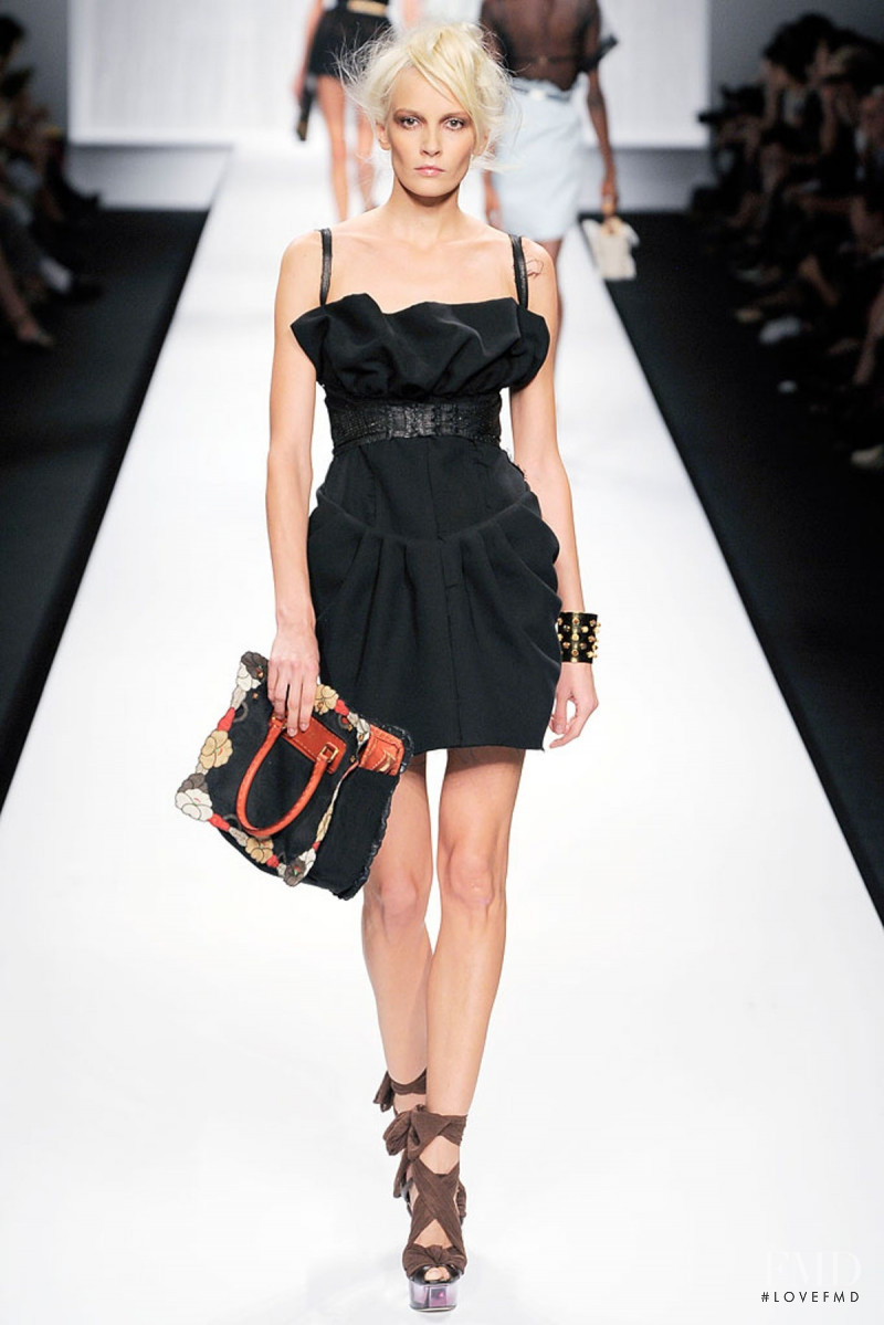 Fendi fashion show for Spring/Summer 2010