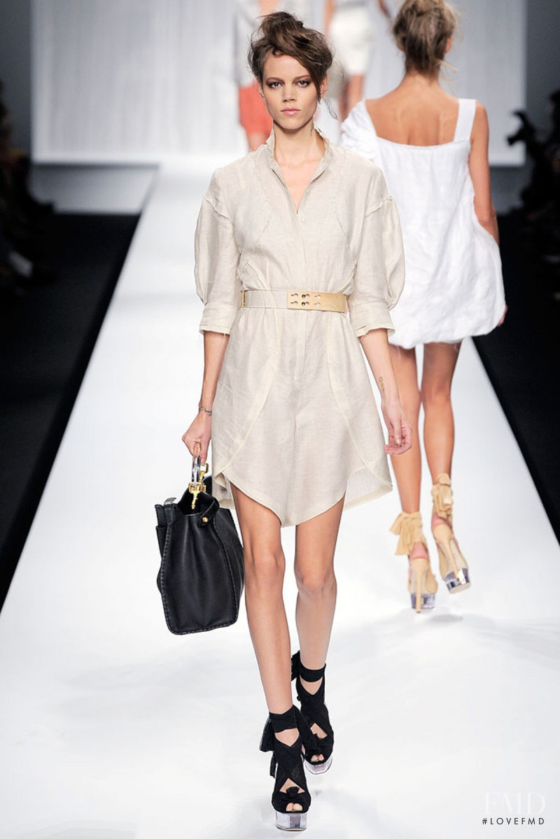 Fendi fashion show for Spring/Summer 2010