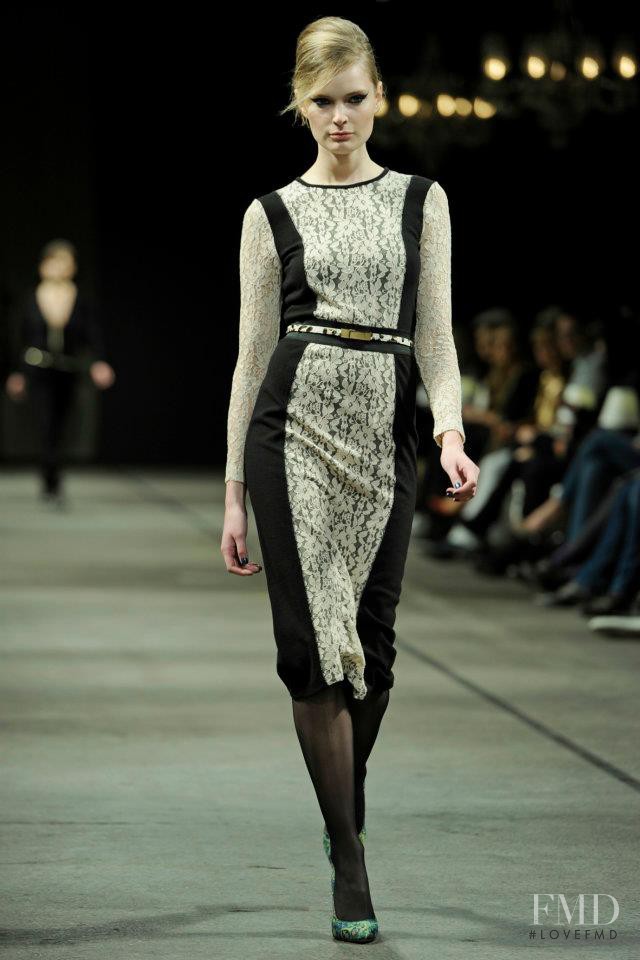 By Malene Birger fashion show for Autumn/Winter 2012