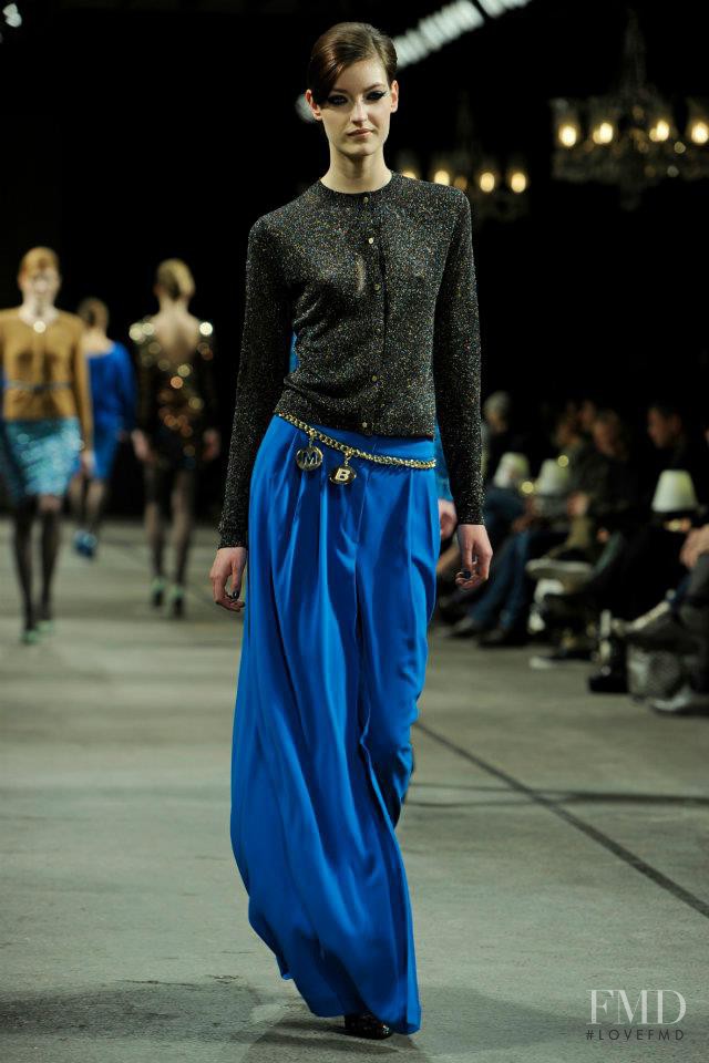 By Malene Birger fashion show for Autumn/Winter 2012