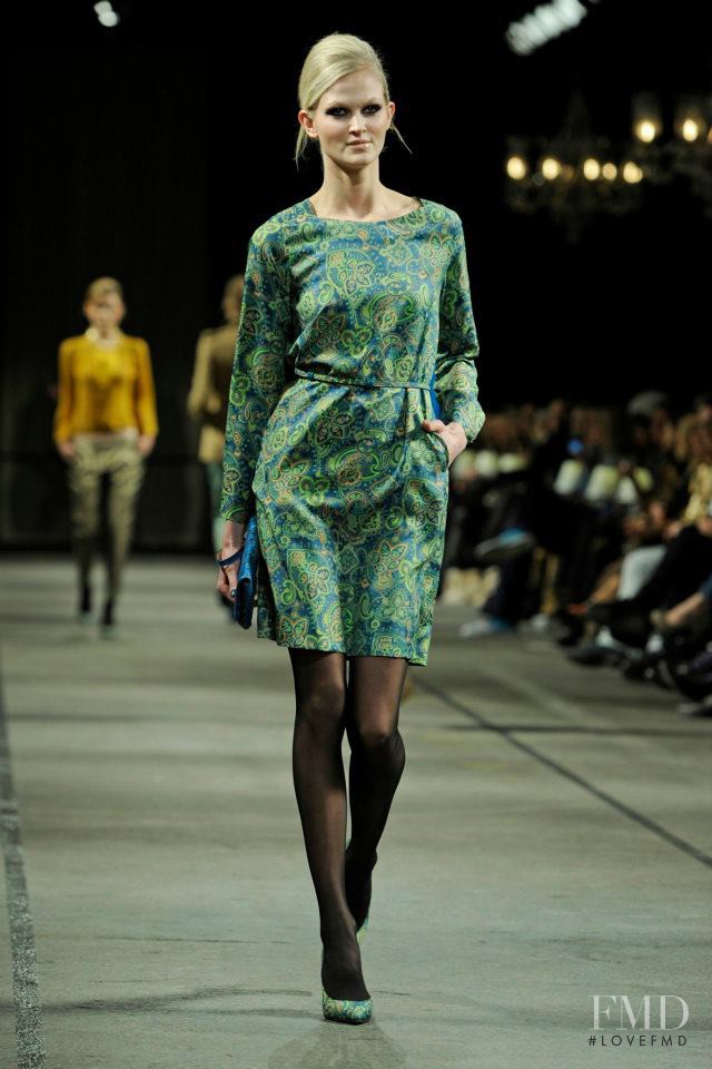 By Malene Birger fashion show for Autumn/Winter 2012