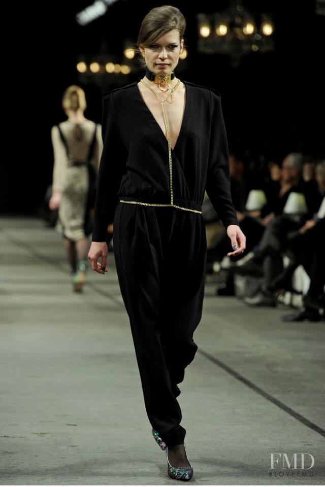 By Malene Birger fashion show for Autumn/Winter 2012