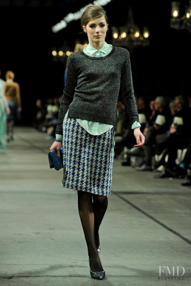 By Malene Birger fashion show for Autumn/Winter 2012