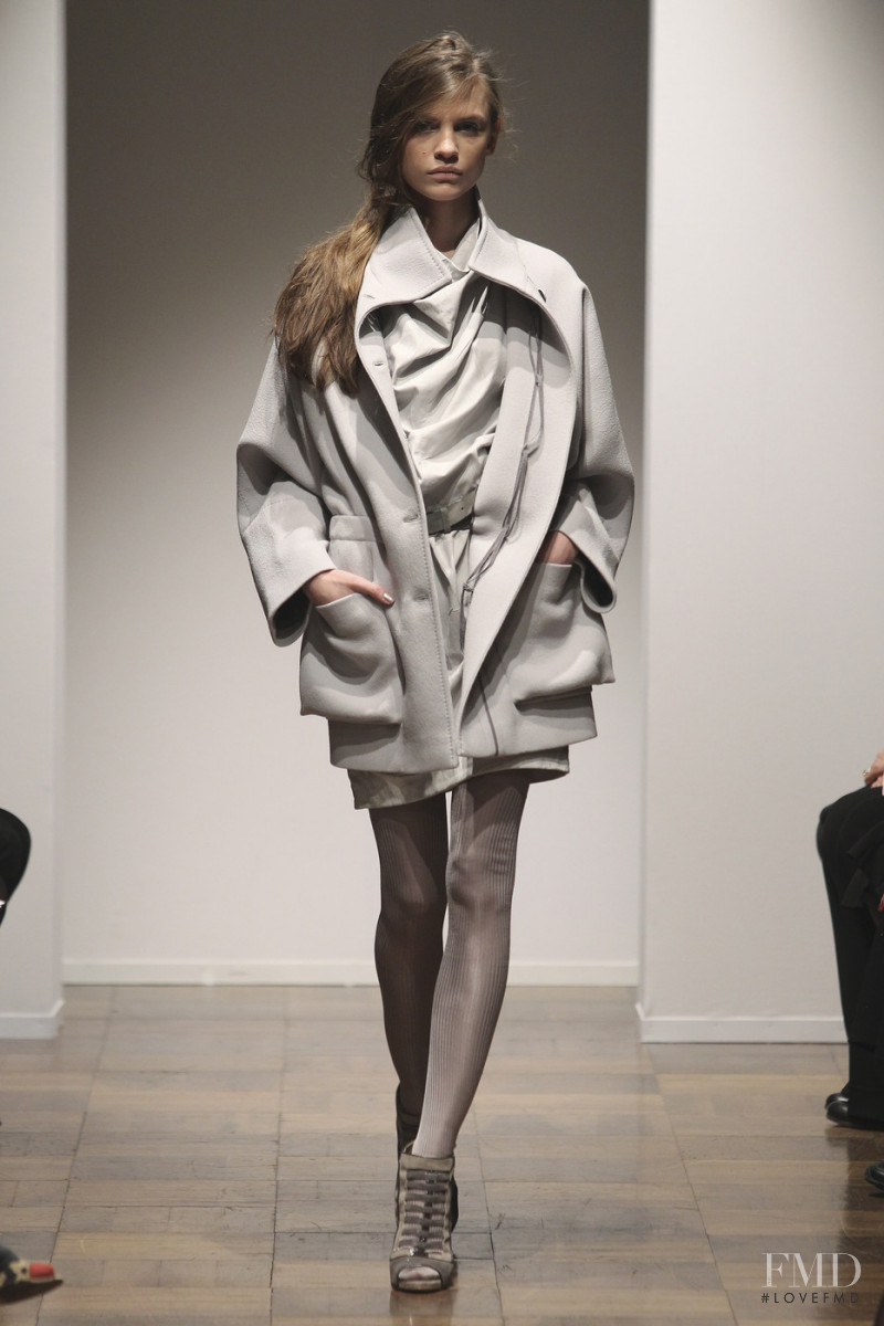 Gabriele Colangelo fashion show for Autumn/Winter 2010
