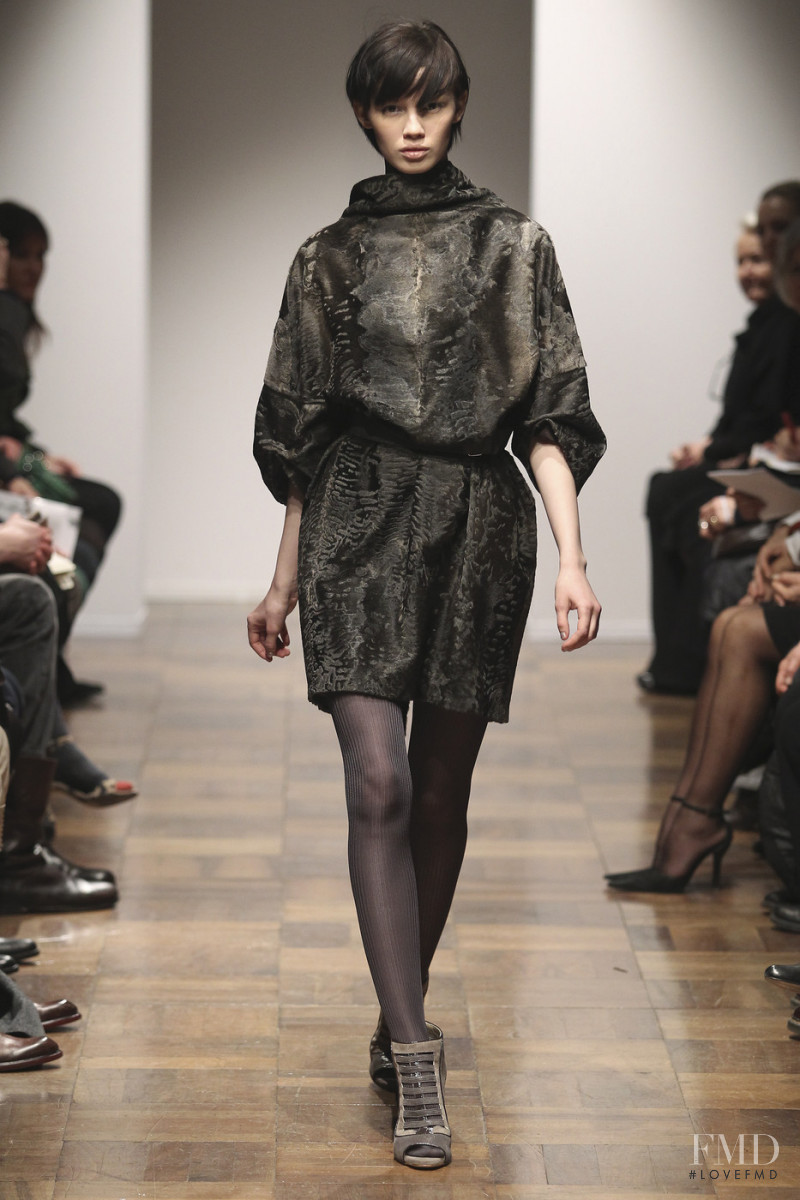 Gabriele Colangelo fashion show for Autumn/Winter 2010