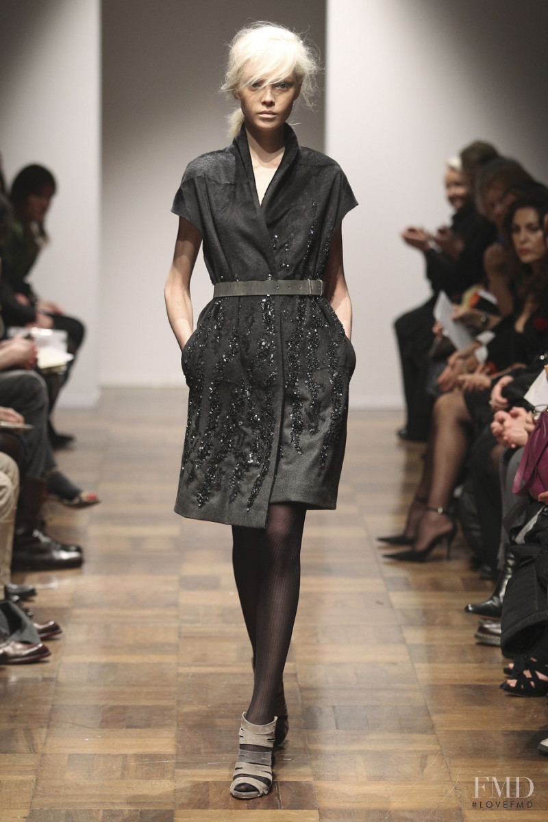 Gabriele Colangelo fashion show for Autumn/Winter 2010