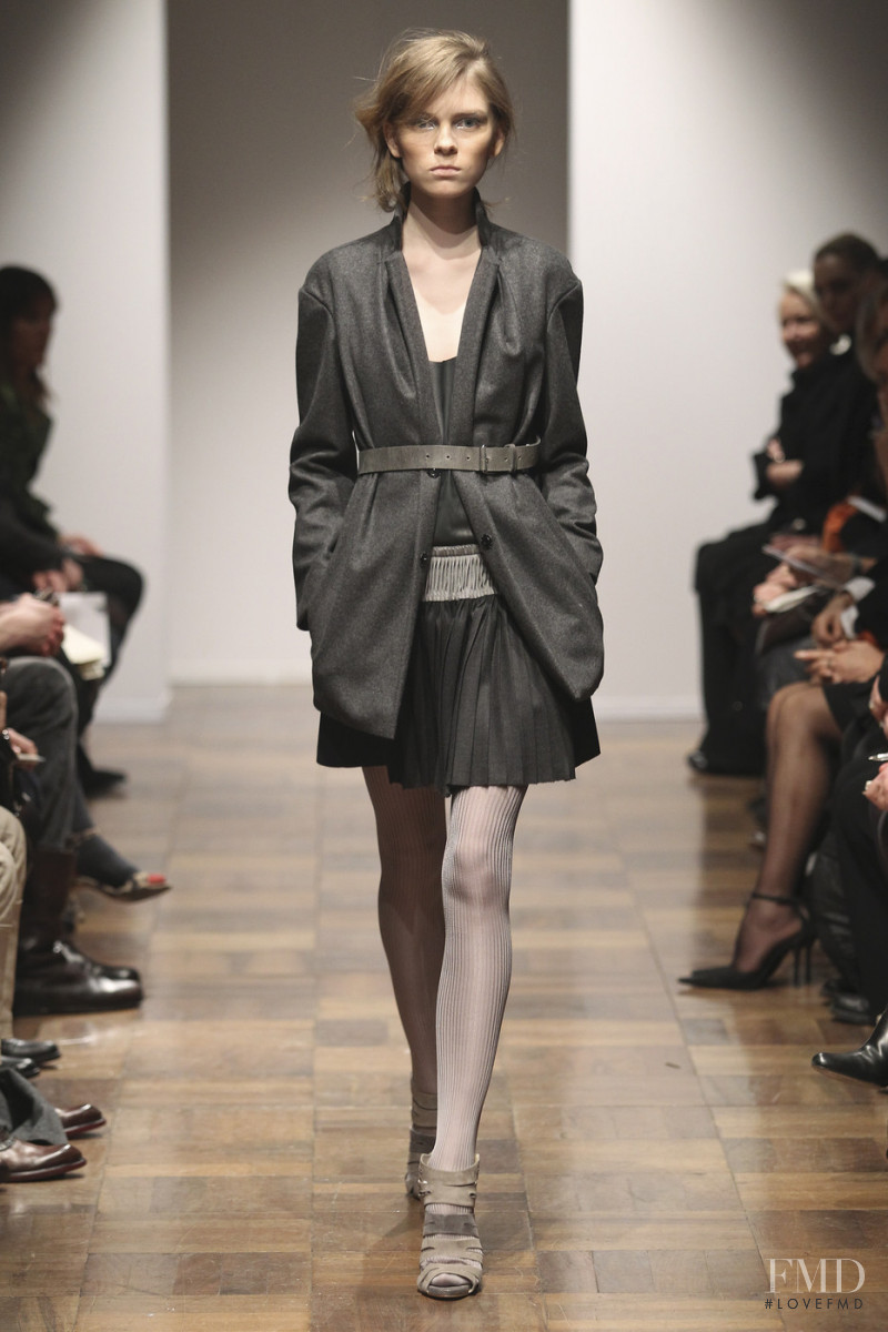 Gabriele Colangelo fashion show for Autumn/Winter 2010