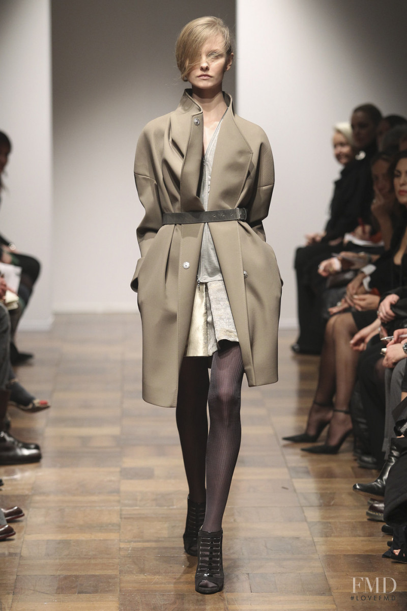 Gabriele Colangelo fashion show for Autumn/Winter 2010