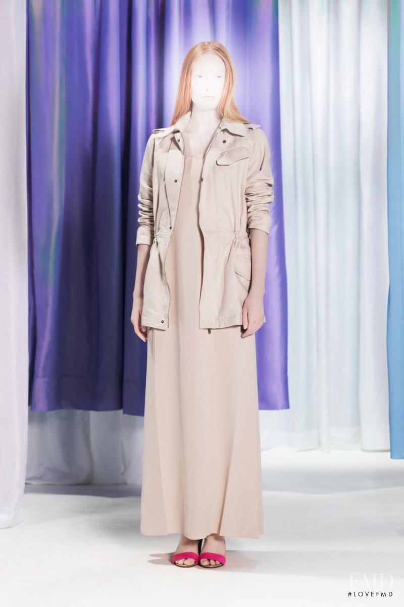 MM6 Maison Martin Margiela fashion show for Spring/Summer 2013