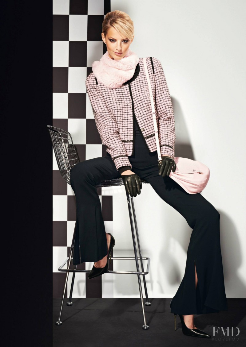 Basler Candy Floss lookbook for Autumn/Winter 2013