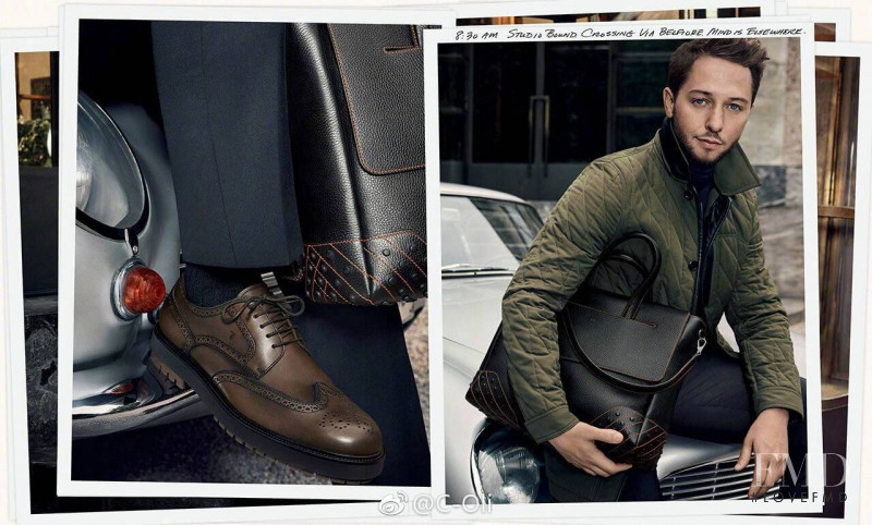 Tod\'s advertisement for Autumn/Winter 2017