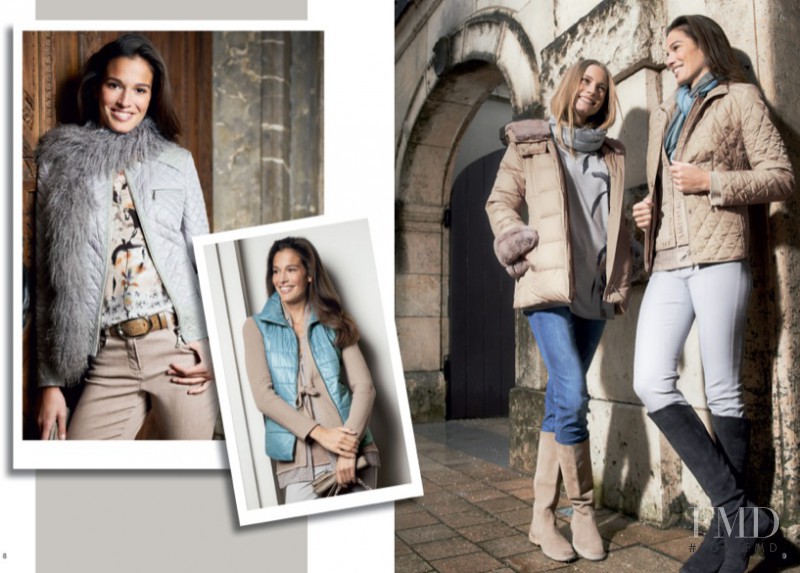 Basler Casual catalogue for Autumn/Winter 2013