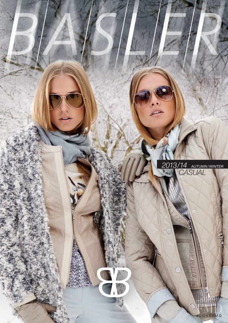 Basler Casual catalogue for Autumn/Winter 2013