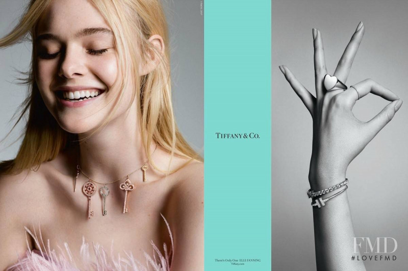 Tiffany & Co. advertisement for Autumn/Winter 2017