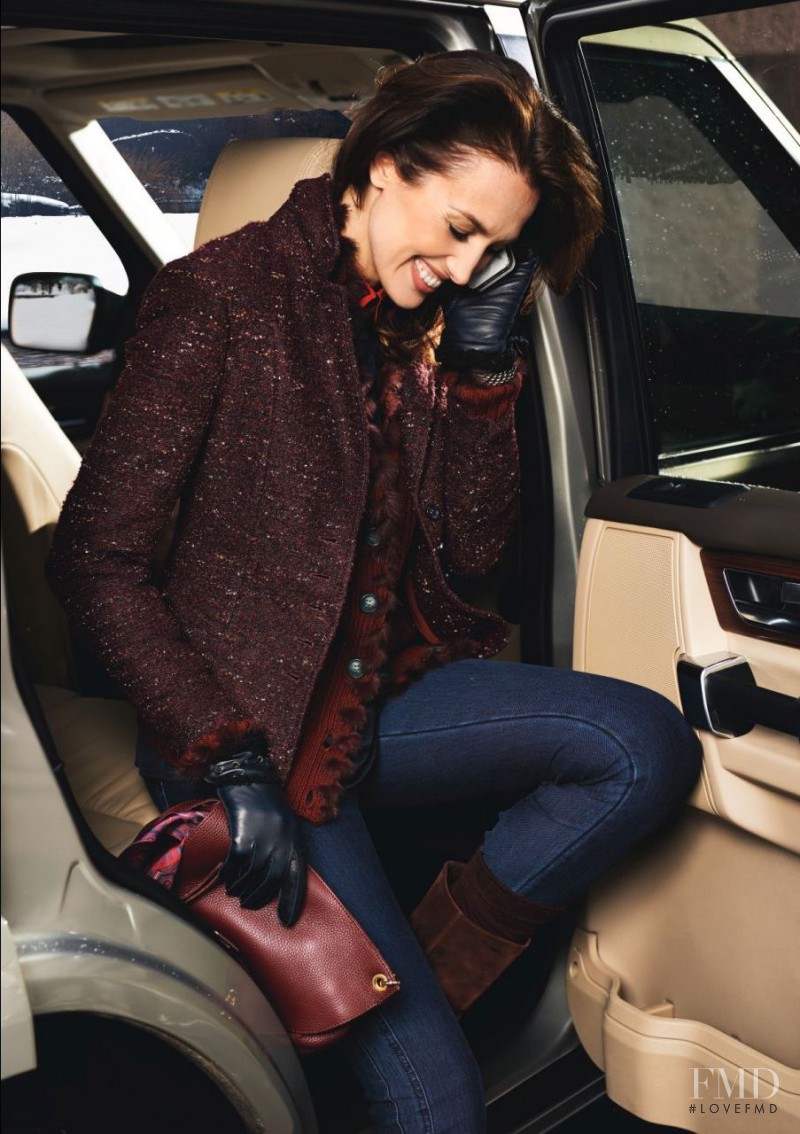 Basler Napa Valley Weekend lookbook for Autumn/Winter 2013